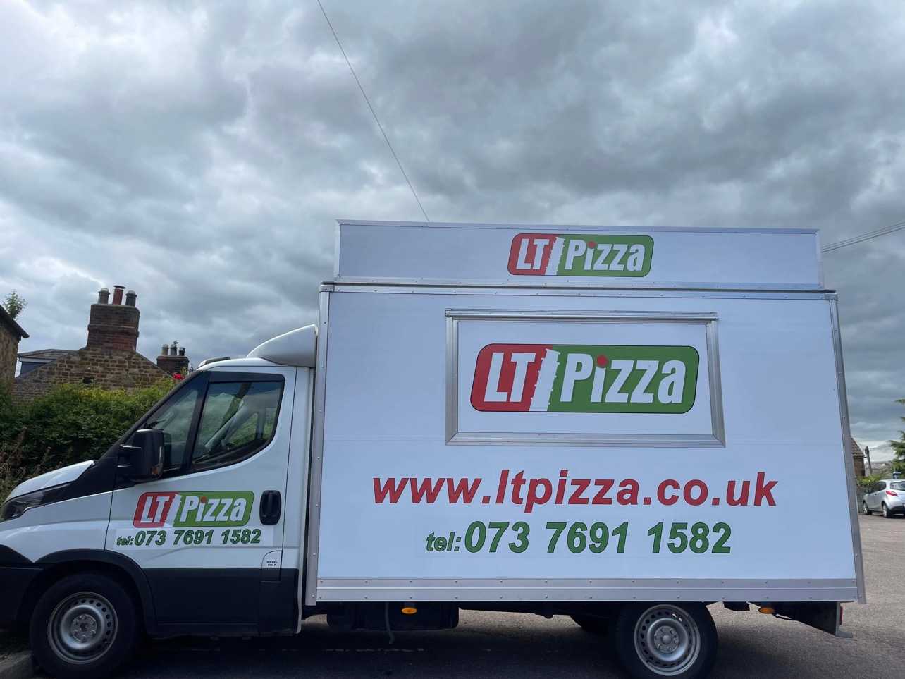 Restaurant inside showcase 2